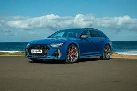 Image result for Ascari Blue 2024 RS6