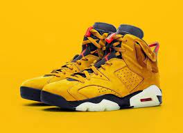 Da dies ein privatverkauf ist: Offset Shows The Travis Scott X Air Jordan 6 Yellow Cactus Jack Grailify