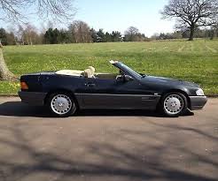 Ebay 1990 Mercedes Benz 300 Sl R129 Auto 1990s Cars Mercedes Benz 300 Mercedes Mercedes Sl