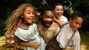 I never thought i'd be in love, i never thought i'd meet the right person. David Oyelowo Angelina Jolie Film Come Away Targeted By Review Bombing Campaign Hollywood Reporter