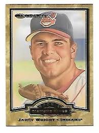 JARET WRIGHT 1998 ROOKIE DIAMOND KINGS #6 SERIAL #9835/10,000 I COMBINE S/H 