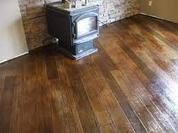Flooring Options Flooring Basement Flooring Options Over Concrete The Bar Area Turned Out A Concrete Stained Floors Inexpensive Flooring Concrete Wood Floor
