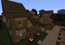 An update to certain textures from immersive engineering to fit the new minecraft textures! Village Image Carnivores Resource Pack 128x Mod For Minecraft Mod Db