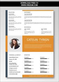 See our selection of 50+ free, professional cv examples for the most popular industries. Editable Free Cv Templates For It Freshers Free Cv Templates Vrezum