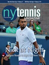 Hotel with tennis court nyc. New York Tennis Magazine January February 2020 By United Sports Publications Issuu
