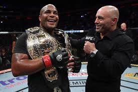 Shareall sharing options for:daniel cormier: Former Ufc Title Holder Daniel Cormier Ben Askren Almost Became Champ Without Knowing How To Fight Bloody Elbow