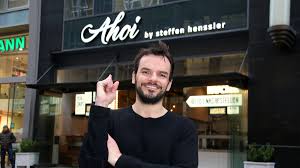 Verlieren mag steffen henssler nicht. Koln Endlich Steffen Henssler Eroffnet Restaurant Im Westen Derwesten De