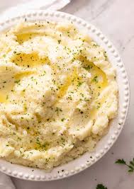 Prepared or cooked mashed potatoes stay fresh and flavorful in the refrigerator for up to four days. Mashed Potatoes Preppy Kitchen