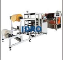 máquina automática de plegado de papel de filtro-fabricante de pliegues WM