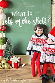 Elf on shelf plays a tune. What Is Elf On The Shelf And Tips To Get Started