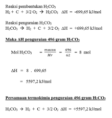 Contoh soal termokimia pilihan ganda. Contoh Soal Dan Pembahasan Termokimia Post 2 Chemistry Is Fun