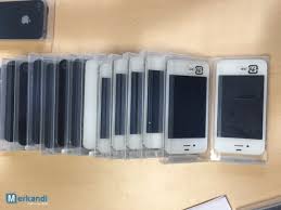You contact your carrier with the request, and they contact apple. Iphone 4s 64gb Black White Mixed Grade A Unlocked Landline Phones Official Archives Of Merkandi Merkandi Com Merkandi B2b
