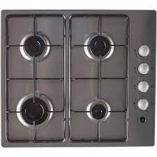 Bush Ag60gnss Gas Built In Hob Tech Specs Kitchen Large Appliances Hobs Gas Hob