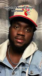 Personal Nyasha Nd Holy Ten Lyric