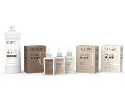 I have since bought revlon colorsilk to use the conditioning treatment makes the hair feel softer and more manageable. Lasting Shape Revlon Professional