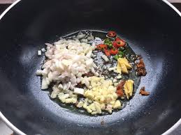 Ikan siakap 3 rasa sedap macam restoran thai. Resipi Langkah Demi Langkah Ikan Siakap 3 Rasa Versi Thailand