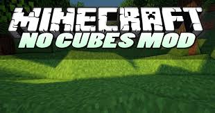 Nocubes Mod 1 14 3 1 12 2 Aims To Bring A Unique Twist To Minecraft By Taking The Traditional Blocky Square Like Formation And Rep Minecraft Mods Minecraft Mod