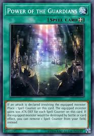 Power Of The Guardians Yugioh Duel Links Gamea