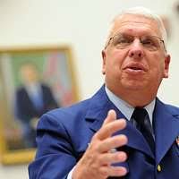 Rick Quade, Department of the Navy Deputy for Test