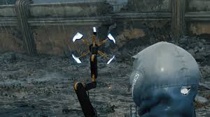 The death stranding hit and they were the only ones remotely prepared. How To Kill Or Avoid Bts Death Stranding Wiki Guide Ign