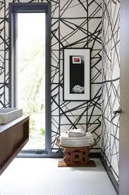 Ashanti Stool Vintage Ghana Etsy In 2020 Black And White Wallpaper White Wallpaper Kelly Wearstler Wallpaper