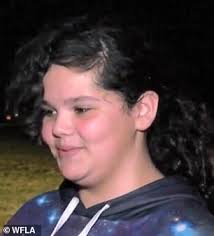 Florida deputy is suspended after his gun went off in a middle school  cafeteria