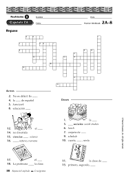 Numerical methods for physics garcia. Realidades 2 Capitulo 2a Crossword Answers Page 38 Realidades 2 Capitulo 2a Crossword Answers Page 36