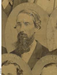 Old colonists 1836-1840 : Thomas Pierce • Photograph • State Library of  South Australia