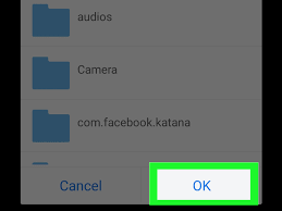 Shows but it downloads by default to the onboard storage, which doesn't have enough room for the files, so. 6 Ways To Download To An Sd Card On Android Wikihow