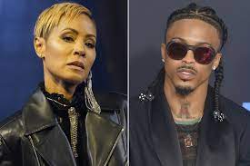 August Alsina drops 'Entanglements' song about Jada Pinkett Smith