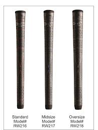 Golf clubs come with standard grips, but not all golfers have the same size hands or the same ability to grip the club. Standard Vs Midsize Golf Grip Which Grips Are Right For You Must Read Before You Buy