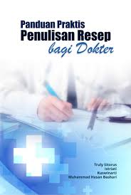 Penulisan resep kacamata pada kelainan refraksi ringan pada resep minimal yang harus dicantumkan adalah Buku Panduan Praktis Penulisan Resep Bagi Dokter Penerbit Deepublish