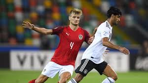Fiche de la sélection de football autriche : Autriche 1 1 Allemagne Under 21 Uefa Com