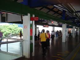 Yio chu kang mrt station (ns15) is a mrt station located in ang mo kio. Choa Chu Kang Mrt Lrt Station