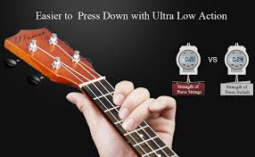 We search the world to bring you fashionable, practical and quality merchandise at great prices. Amazon Com Ukulele Concert 23 Inch Professional Mahogany Solid Top Ukelale For Beginners Kids Adults All In One Bundle With Gig Bag Digital Tuner Replacing Strings Picks Yukelele Strap Cloth Musical Instruments