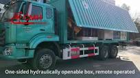 Manufacturer Price 6*4 Mobile Workshop Truck Outdoor Service and Repair  Vehicle Maintenance Unit