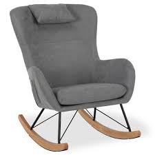 You can put your child into this soothing rocker until they can sit up on their own, try to. Baby Relax Dartford Rocker Chair With Storage Pockets Target