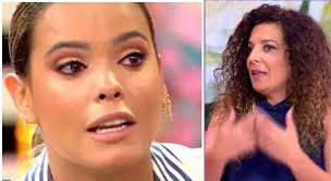 Gloria Camila responde tajante a la hermana de Michu: "Lo único que nos importa es el bienestar de la niña"