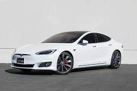 White Tesla Model S P100d Tesla Teslamodels Ludacris Electriccars Auto Automobile Vehicles Vehicle W Tesla Model S White Tesla Model S Tesla Model