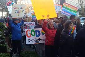 Prior to the tcdsb announcing their decision to fly the lgbt pride flag over catholic schools, the archdiocese of toronto, which is led by cardinal thomas collins, published a letter stating that. Lgbt Teacher Resignations Fuel Frustration National Catholic Reporter
