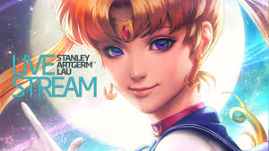 Sailor Moon Coloring