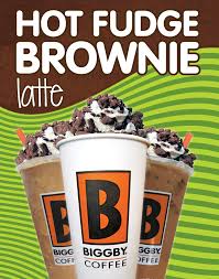 Biggby Biggby Coffee Yummy Drinks Fudge Brownies