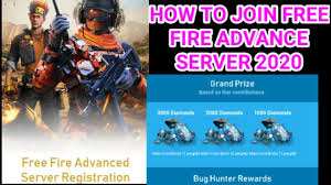 6 download free fire advance server 66.11. How To Join Free Fire Advance Server How To Join Advance Server In Free Fire 2020 Youtube