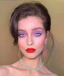 Dies Werden 2020 Heissesten Hochzeit Beauty Trends Sein Beautytrends Dies Heissesten Hochzeit Sein Werde Purple Lips Makeup 80s Makeup Trends Pink Makeup