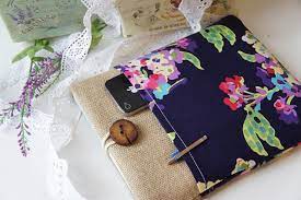 Laptop Sleeve Sewing Tutorials Free Sewing Projects Sewing Crafts