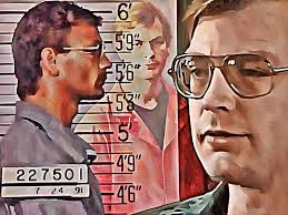Jeffrey Dahmer Art Print by Mark Baranowski - Pixels Merch