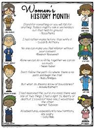 Women S History Month Quotes Women In History National Women S History Month History Quotes
