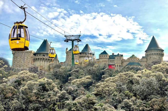 Kinh nghiệm đặt vé vui chơi Sun World Bà Nà Hills Đà Nẵng 2024
