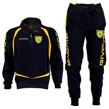 Kaufe deine neuen fußballartikel immer zum besten preis bei unisport. Chievo Verona Tech Trainingsanzug 2015 16 Givova Sportingplus Net
