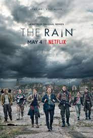 Evin ahmad was born on june 8th, 1990, in stockholm, sweden. The Rain Tv Series Wikipedia